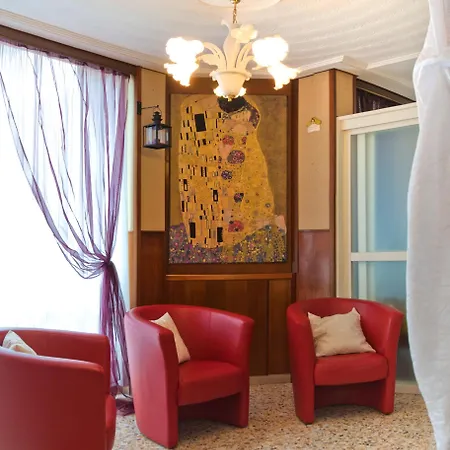 Hotell Bianchi Bibione