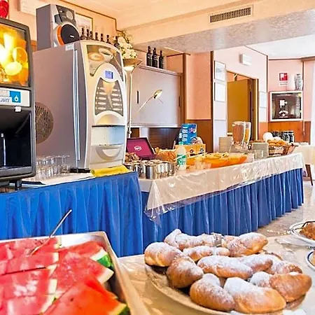 Hotell Bianchi Bibione
