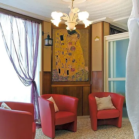 Hotell Bianchi Bibione