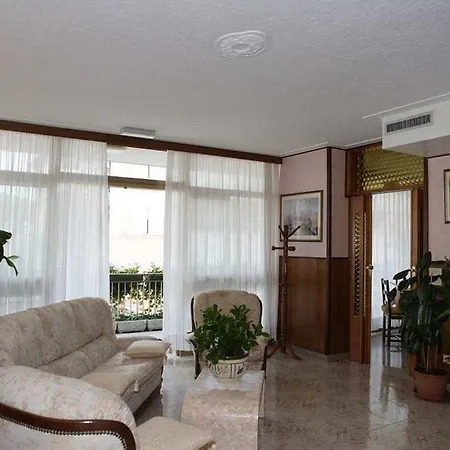 Szálloda Bianchi Bibione