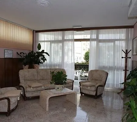 Szálloda Bianchi Bibione